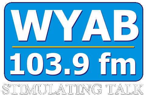 WYAB 103.9 FM Logo